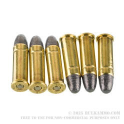 50 Rounds of .38 Spl Ammo by Remington - 158gr LRN