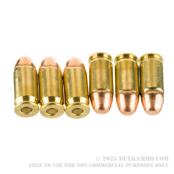 50 Rounds of .45 ACP Ammo by Winchester - 230gr FMJ