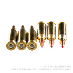 200 Rounds of .243 Win Ammo by Hornady Precision Hunter - 90gr ELD-X