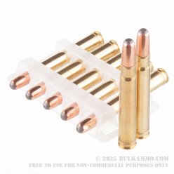 20 Rounds of .375 H&H Mag Ammo by Federal - 300 gr SP