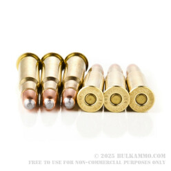 20 Rounds of 30-30 Win Ammo by Hornady American Whitetail - 150gr RN