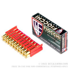 20 Rounds of .223 Ammo by Fiocchi - 55gr PSP