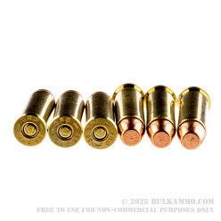 50 Rounds of .38 Special Ammo by Magtech - 130gr FMJ