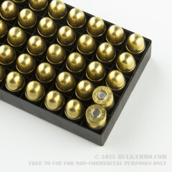 50 Rounds of .45 ACP Ammo by Armscor - 230gr FMJ