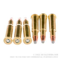 20 Rounds of 30-30 Win Ammo by Federal - 170gr Fusion