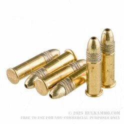 1400 Rounds of .22 LR Ammo by Remington - 36gr HP