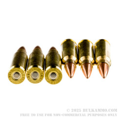 20 Rounds of .308 Win Ammo by Hornady - 178gr HPBT Match