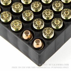 1000 Rounds of .40 S&W Ammo by Magtech - 180gr FMJ