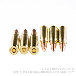 20 Rounds of .308 Win Ammo by Winchester - 147gr FMJ