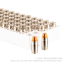 50 Rounds of .357 SIG Ammo by Winchester - 125gr JHP