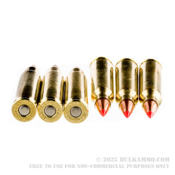 200 Rounds of .223 Ammo by Fiocchi - 50gr V-Max