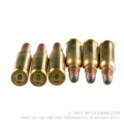 20 Rounds of .308 Win Ammo by Remington Core-Lokt - 180gr SP