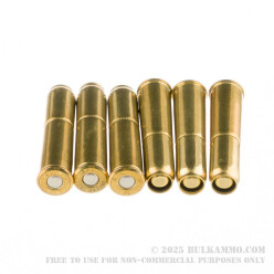 50 Rounds of 7.62x38mm Nagant Ammo by Fiocchi - 97 gr FMJ