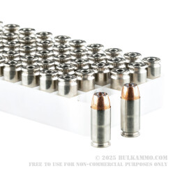 50 Rounds of .40 S&W Ammo by Speer Gold Dot- 180gr JHP