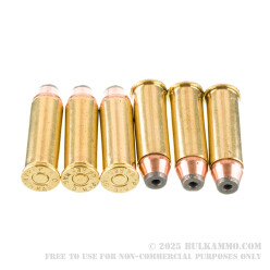 25 Rounds of .44 Mag Ammo by PMC - 180gr JHP