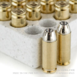 20 Rounds of 10mm Ammo by Winchester - 175gr JHP