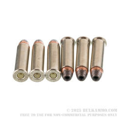 20 Rounds of .357 Mag Ammo by Remington HTP - 158gr SJHP