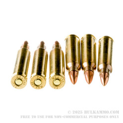 1000 Rounds of .223 Ammo by Prvi Partizan - 62gr FMJBT