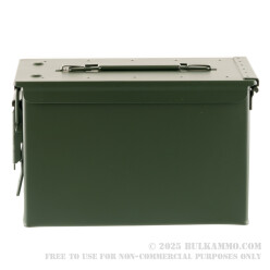 1 Brand New Blackhawk Mil-Spec 50 Cal M2A1 Green Ammo Can