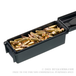 120 Rounds of 7.62x51 Ammo by Ammo Inc. - 150gr FMJ