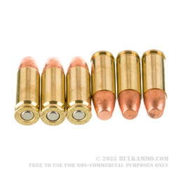 1000 Rounds of .30 Super Carry Ammo by Blazer Brass - 115gr FMJ