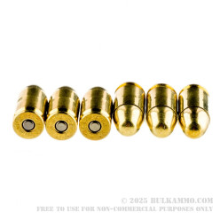 500 Rounds of .45 GAP Ammo by Remington UMC - 230gr FMJ