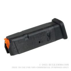 Magpul PMAG 10 GL9 10rd Magazine for Glock 17 - 9mm - Black