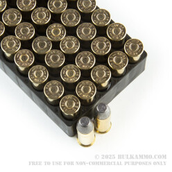 50 Rounds of .44 S&W Spl Ammo by Magtech - 200gr LRN