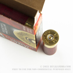 5 Rounds of 12ga Ammo by Federal - 1 ounce Deep Penetrator Rifled Slug