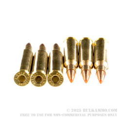 20 Rounds of .270 Win Ammo by Hornady Superformance - 140gr SST