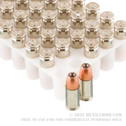 1000 Rounds of 9mm Ammo by Speer Gold Dot - 115gr JHP