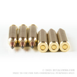 20 Rounds of .204 Ruger Ammo by Winchester - 32 gr Polymer Tip