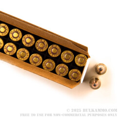 20 Rounds of Bonded 5.56x45 Ammo by Federal RXM556T3 - 62gr SP