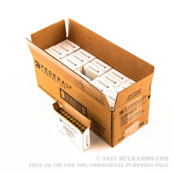 20 Rounds of Bonded 5.56x45 Ammo by Federal RXM556T3 - 62gr SP