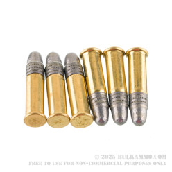 325 Rounds of .22 LR Ammo by Federal Champion AutoMatch Target - 40gr LRN