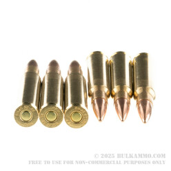 20 Rounds of 30-06 Springfield Ammo by Prvi Partizan - 150gr FMJ