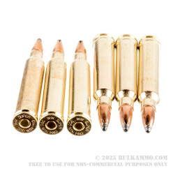 20 Rounds of .300 Win Mag Ammo by Winchester Super-X - 150gr PP