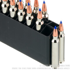 20 Rounds of .300 Win Mag Ammo by Barnes VOR-TX LR - 190gr LRX BT