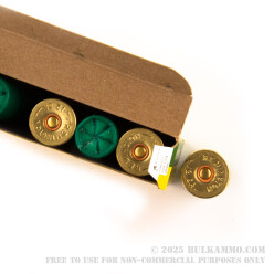 5 Rounds of 12ga Ammo by Remington -  00 Buck