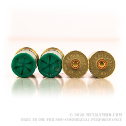 5 Rounds of 12ga Ammo by Remington -  00 Buck