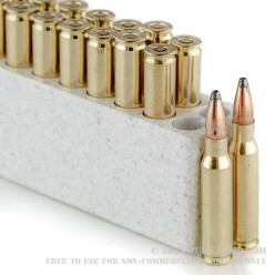 20 Rounds of .308 Win Ammo by Winchester - 150gr PP