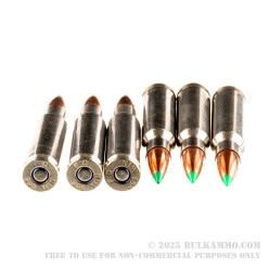 20 Rounds of .308 Win Ammo by Federal - 150gr Nosler Ballistic Tip