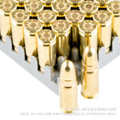 50 Rounds of 7.62 Tokarev Ammo by Sellier & Bellot - 85gr FMJ