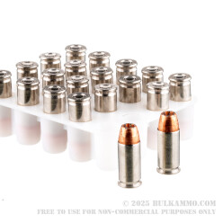 20 Rounds of .32 ACP Ammo by Speer - 60gr JHP