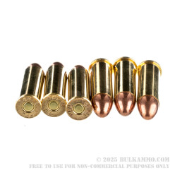 500 Rounds of .38 Spl Ammo by Prvi Partizan - 130gr FMJ