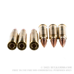 400 Rounds of .308 Win Ammo by Armscor - 147gr FMJ