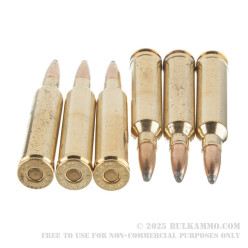 20 Rounds of 7mm Rem Mag Ammo by Winchester - 150gr PP