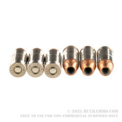 50 Rounds of .45 ACP +P Ammo by Federal LE Tactical - 230gr Bonded HP