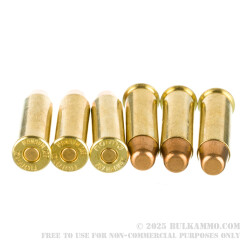 1000 Rounds of .357 Mag Ammo by Norma - 158gr FMJ