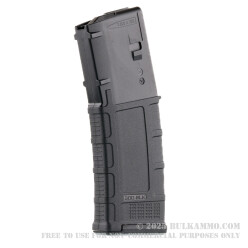 Magpul 30rd AR15 Magazine - .300 AAC Blackout - Black - Gen M3 PMAG